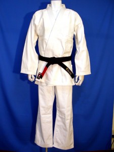（未使用中古）ISAMIイサミ柔術衣　入門モデル7号サイズ
