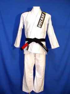 （中古）VULKAN Pro Light Model柔術衣白A1