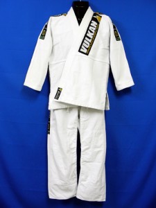 中古Vulkan Pro Light Model 柔術衣　白A0