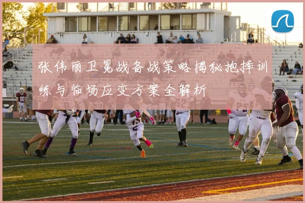 张伟丽卫冕战备战策略揭秘抱摔训练与临场应变方案全解析