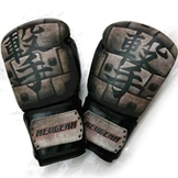 [USED良品] REVGEARボクシンググローブ KOTE model 16oz [u17-562-gv-boxing-kote-chgy-16oz]