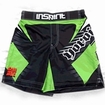 Other brands　その他ブランド/FIGHT SHORTS/[USED良品] INSPIRIT SPEC9 ファイトショーツ　黒ネオイエロー  XS-size