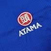 [新古品] ATAMA柔術衣 Mundial#9 青 A0