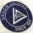[USED良品] GRACIE柔術衣 Pearl Weave Model 白 A1