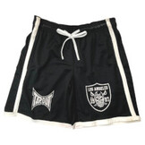 [USED良品] TAPOUT タップアウト Shorts ショーツ 黒白/Sサイズ [u-988-tapout-fs-bkwh-s]