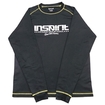Other brands　その他ブランド/JIU-JITSU KIMONO/【USED品】 INSPIRIT 長袖 Tシャツ 鎧モデル 黒XL