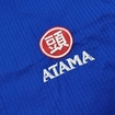 海外ブランド Foreign/[新古品] ATAMA柔術衣 Mundial#9 青 A0