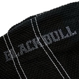 [USED品] BULLTERRIER柔術上衣のみ BlackBull 黒 A1Ｗ [u851-bullterrier-jacket-blackbull-bk-18]