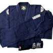 イサミ　ISAMI/KIMONO/[USED良品]イサミ柔術衣 World Special Model A2 ネイビー Navy Blue