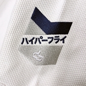 [新古品] DOorDIE HYPERFLY柔術衣 Judo Fly model 白A1