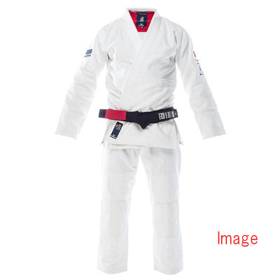 新古品] DOorDIE HYPERFLY柔術衣 Judo Fly model 白A1[u678-gi 